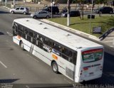 Metra - Sistema Metropolitano de Transporte 7750 na cidade de São Bernardo do Campo, São Paulo, Brasil, por Marco Antonio da Silva. Número da foto: #2659843.