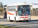 Empresa de Ônibus Pássaro Marron 5708 na cidade de Guaratinguetá, São Paulo, Brasil, por Joao Gilberto. Número da foto: #2658461.