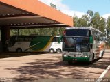 Empresa de Transportes Andorinha 5096 na cidade de Cuiabá, Mato Grosso, Brasil, por Ismail Caetano. Número da foto: #2659314.