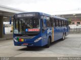 Rodoviária Caxangá 315 na cidade de Olinda, Pernambuco, Brasil, por Matheus Fernando. Número da foto: #2658468.