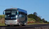 Viação Garcia 7242 na cidade de Mandaguari, Paraná, Brasil, por Pedroka Ternoski. Número da foto: #2659714.