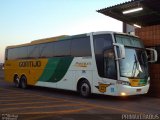 Empresa Gontijo de Transportes 11560 na cidade de Cascavel, Paraná, Brasil, por Alexandre Rodrigo. Número da foto: #2658720.