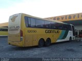 Empresa Gontijo de Transportes 12030 na cidade de Jequié, Bahia, Brasil, por Paulo Roberto Venancio da Silva. Número da foto: #2659973.