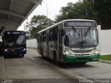 Rodoviária Caxangá 820 na cidade de Olinda, Pernambuco, Brasil, por Matheus Fernando. Número da foto: #2658481.