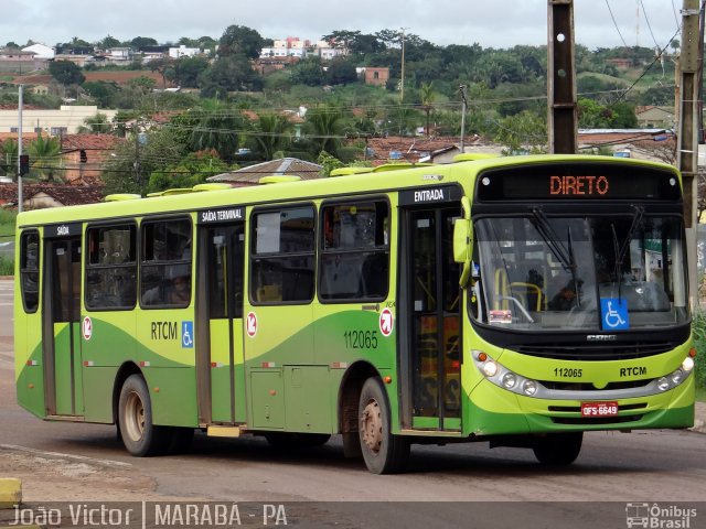 RTCM 112065 na cidade de Marabá, Pará, Brasil, por João Victor. Número da foto: #2661824.