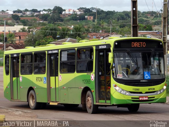 RTCM 112065 na cidade de Marabá, Pará, Brasil, por João Victor. ID da foto: 2661824.