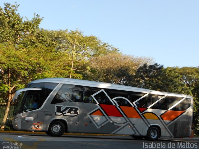 VB Transportes e Turismo 10041 na cidade de São Paulo, São Paulo, Brasil, por Isabela de Mattos. Número da foto: #2661193.