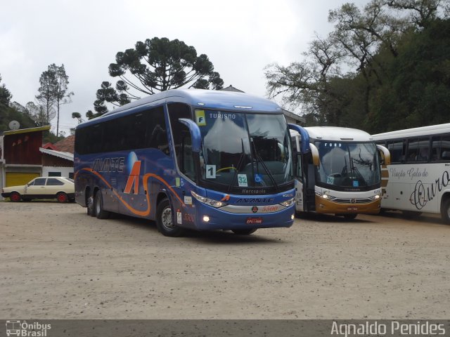 Avante Agência de Viagens 5500 na cidade de Campos do Jordão, São Paulo, Brasil, por Agnaldo Penides. Número da foto: #2661137.