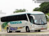 Viação Garcia 7706 na cidade de Maringá, Paraná, Brasil, por Victor Hugo Guedes Pereira. Número da foto: #2661382.