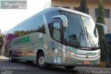 Viação Garcia 7707 na cidade de São Paulo, São Paulo, Brasil, por Renato Magalhaes. Número da foto: #2660836.