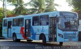 Auto Viação São José 12617 na cidade de Fortaleza, Ceará, Brasil, por Ivam Santos. Número da foto: #:id.