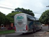 Viação Garcia 7502 na cidade de Astorga, Paraná, Brasil, por Josino Vieira. Número da foto: #2662206.