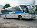 Viação Cometa 10221 na cidade de Rio de Janeiro, Rio de Janeiro, Brasil, por Danilo Mendonça Vasconcelos. Número da foto: #2660375.