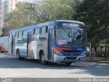 Litorânea Transportes Coletivos 82.305 na cidade de São José dos Campos, São Paulo, Brasil, por Rogerio Marques. Número da foto: #:id.