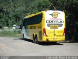 Empresa Gontijo de Transportes 18325 na cidade de João Monlevade, Minas Gerais, Brasil, por Leonardo Alves Clemente. Número da foto: #2660418.