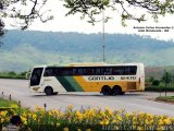 Empresa Gontijo de Transportes 12470 na cidade de João Monlevade, Minas Gerais, Brasil, por Antonio Carlos Fernandes. Número da foto: #:id.