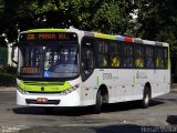 Viação Verdun B71006 na cidade de Rio de Janeiro, Rio de Janeiro, Brasil, por Renan Vieira. Número da foto: #2661797.