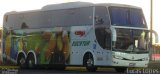 Eucatur - Empresa União Cascavel de Transportes e Turismo 4113 na cidade de Goiânia, Goiás, Brasil, por Lucas Gabriel Resende Lopes. Número da foto: #2662276.