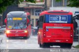 Araucária Transportes Coletivos LE706 na cidade de Curitiba, Paraná, Brasil, por Marco A.   Bornatoviski. Número da foto: #2662136.