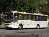 Transportes Estrela B82586 na cidade de Rio de Janeiro, Rio de Janeiro, Brasil, por Renan Vieira. Número da foto: #2661793.