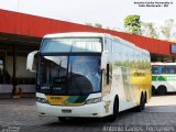 Empresa Gontijo de Transportes 12380 na cidade de João Monlevade, Minas Gerais, Brasil, por Antonio Carlos Fernandes. Número da foto: #:id.