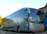 Viação Garcia 7222 na cidade de Curitiba, Paraná, Brasil, por Luiz Scarabotto . Número da foto: #2662248.