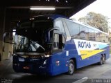RodeRotas - Rotas de Viação do Triângulo 12607 na cidade de Ribeirão Preto, São Paulo, Brasil, por Erwin  Luiz. Número da foto: #2660423.