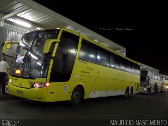 Viação Itapemirim 45619 na cidade de Belo Horizonte, Minas Gerais, Brasil, por Maurício Nascimento. Número da foto: #2664280.