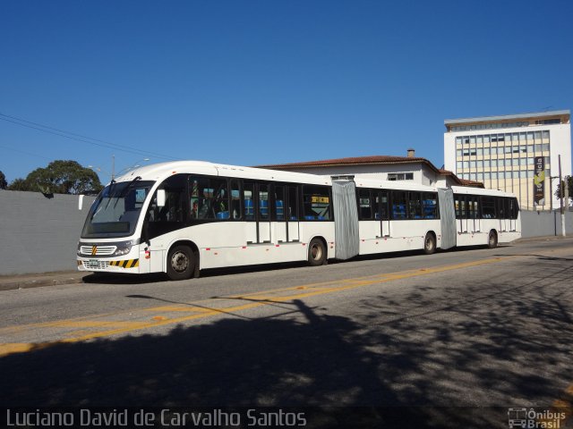Scania 9709 na cidade de São Bernardo do Campo, São Paulo, Brasil, por Luciano David de Carvalho Santos. Número da foto: #2663592.