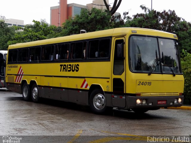 Viação Itapemirim 24015 na cidade de São Paulo, São Paulo, Brasil, por Fabricio Zulato. Número da foto: #2664198.
