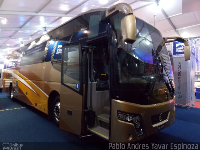 Stock ANDES MOTOR FENATRAN 2014 na cidade de Huechuraba, Santiago, Metropolitana de Santiago, Chile, por Pablo Andres Yavar Espinoza. Número da foto: #2663127.