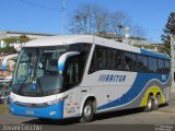 Aritur Transporte e Turismo 9900 na cidade de Caxias do Sul, Rio Grande do Sul, Brasil, por Jovani Cecchin. Número da foto: #:id.