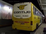 Empresa Gontijo de Transportes 15360 na cidade de Belo Horizonte, Minas Gerais, Brasil, por Maurício Nascimento. Número da foto: #2664317.