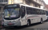 Del Rey Transportes 761 na cidade de Carapicuíba, São Paulo, Brasil, por Fábio de Sá Aráujo. Número da foto: #:id.