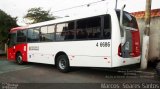 Transcooper > Norte Buss 4 6686 na cidade de São Paulo, São Paulo, Brasil, por Marcos  Soares Santos. Número da foto: #2662548.