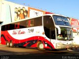 Expresso São Luiz 7190 na cidade de Goiânia, Goiás, Brasil, por Italo Nunes Silva. Número da foto: #2664071.