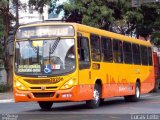 Coletivos São Lucas 30286 na cidade de Belo Horizonte, Minas Gerais, Brasil, por Lucas Leite. Número da foto: #2663741.