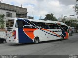 Expresso União 10256 na cidade de São Paulo, São Paulo, Brasil, por Ronnie Damião. Número da foto: #2663285.