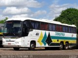 Viação Transpiauí 464 na cidade de Teresina, Piauí, Brasil, por João Victor. Número da foto: #2663945.