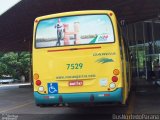 Viação Garcia 7529 na cidade de Maringá, Paraná, Brasil, por Josino Vieira. Número da foto: #2662357.
