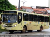 Viação Abreu 54-004 na cidade de São Luís, Maranhão, Brasil, por João Victor. Número da foto: #2663746.