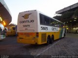 Empresa Gontijo de Transportes 5825 na cidade de Belo Horizonte, Minas Gerais, Brasil, por Joase Batista da Silva. Número da foto: #2662625.