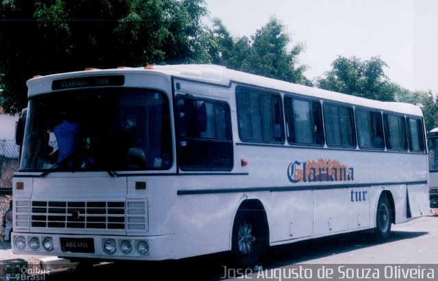 Clariana Tur 4965 na cidade de Aparecida, São Paulo, Brasil, por José Augusto de Souza Oliveira. Número da foto: #2666428.