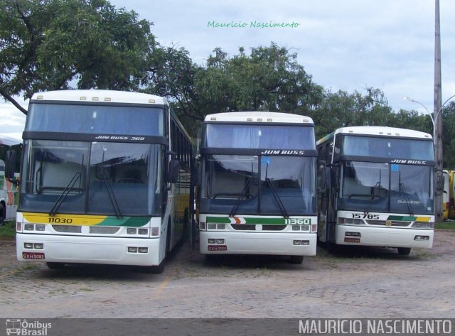 Empresa Gontijo de Transportes 15785 na cidade de Belo Horizonte, Minas Gerais, Brasil, por Maurício Nascimento. Número da foto: #2666412.