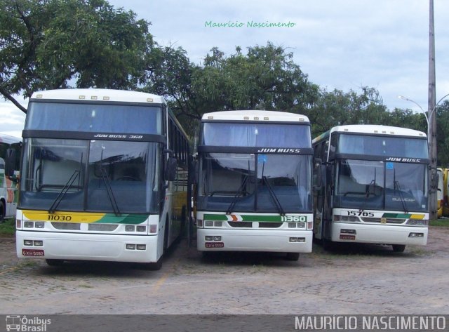 Empresa Gontijo de Transportes 15785 na cidade de Belo Horizonte, Minas Gerais, Brasil, por Maurício Nascimento. ID da foto: 2666412.