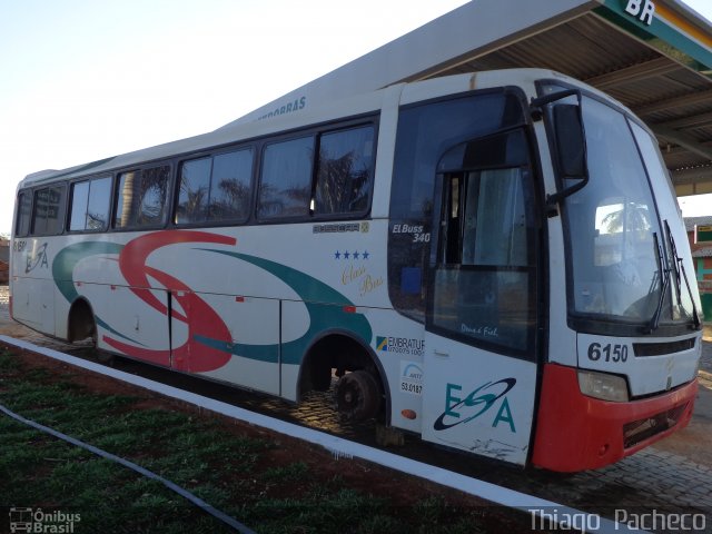 ESA - Empresa Santo Antônio 6150 na cidade de Cocos, Bahia, Brasil, por Thiago  Pacheco. Número da foto: #2666471.
