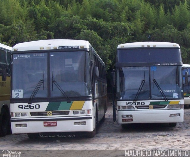 Empresa Gontijo de Transportes 9260 na cidade de Belo Horizonte, Minas Gerais, Brasil, por Maurício Nascimento. ID da foto: 2666474.