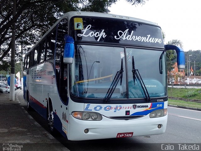 Loop Adventure Transportes e Locadora 1010 na cidade de Osasco, São Paulo, Brasil, por Caio  Takeda. Número da foto: #2666408.