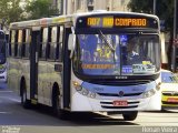 Viação Acari C42603 na cidade de Rio de Janeiro, Rio de Janeiro, Brasil, por Renan Vieira. Número da foto: #2665863.