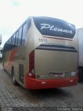 Plenna Transportes e Serviços 1010 na cidade de Salvador, Bahia, Brasil, por Luciano Souza. Número da foto: #:id.